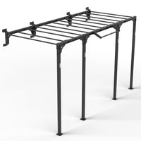 ATX® Functional WALL RIG 700 - Ladder 3 Schrägansicht