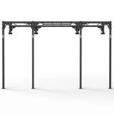 ATX® Functional WALL RIG 700 - Ladder 3 Frontansicht