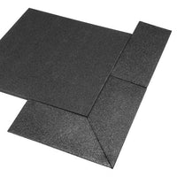 Gymfloor® - Aufgehelemente Rand und Ecken - 30 mm