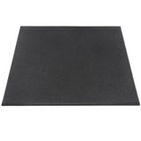 Gymfloor® - Granulat Bodenschutzplatte - Premium Extra fein - 1000 x 1000 x 15 mm