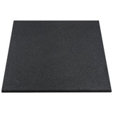 Gymfloor® - Rubber Tile 1000 x 1000 x 20 mm - anthrazit - Fitness