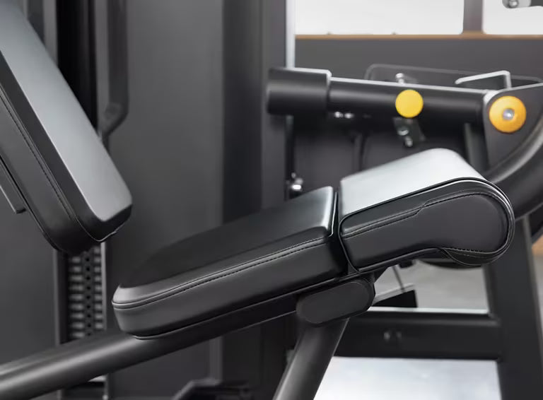 Leg Curl - Vision Fitness
