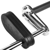 Safety Squat Bar 30 mm Extrem stabil verschweißt und verschraubt