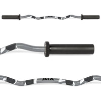 ATX® Camouflage SZ-Stange - Curl Stange