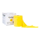 TheraBand Rolle 45,5 m - gelb dünn 