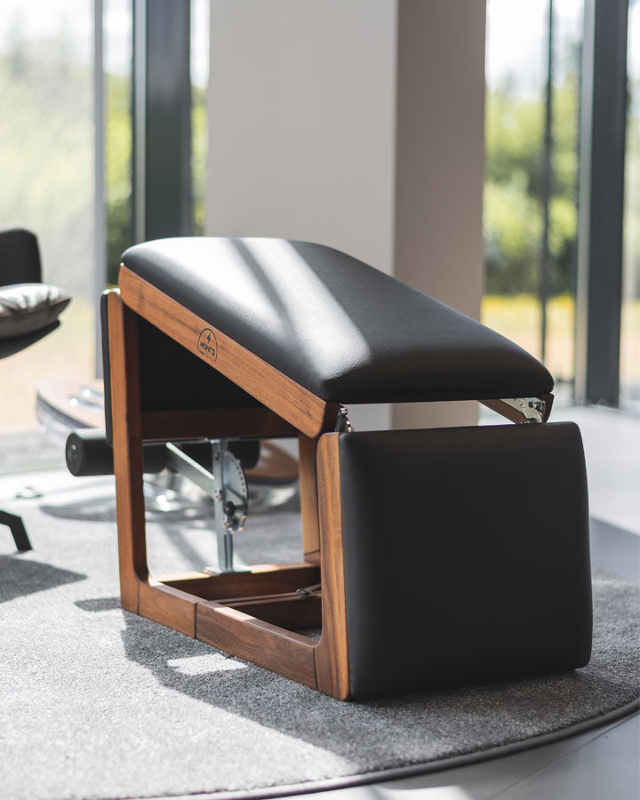 Nohrd TriaTrainer synthetic leather - in 6 types of wood