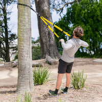 TRX Schlingentrainer Burn - Oberkörper Workout