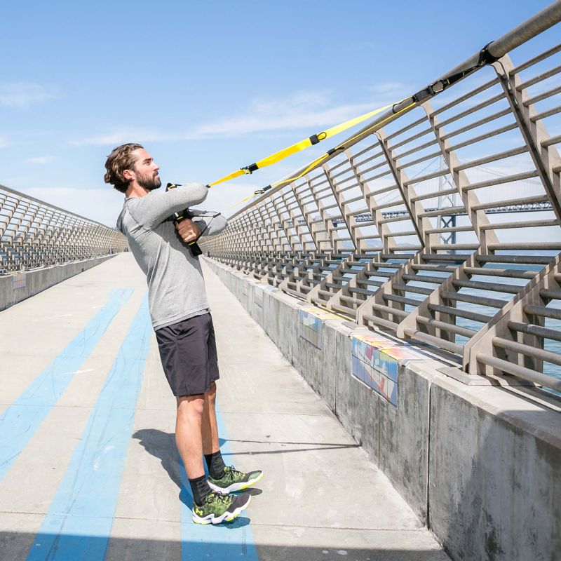 TRX Sling Trainer Burn