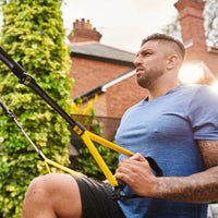 TRX Schlingentrainer Home 2 - outdoor Krafttraining