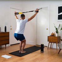 TRX Schlingentrainer Home 2 für das Training von zu Hause