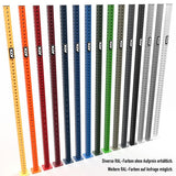 Verschiedene Farben im Angebot