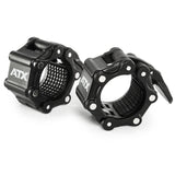 ATX® HQ Magnetic Collar clamp 50 mm - Paar Hantelverschluss