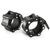 ATX® HQ Magnetic Collar clamp 50 mm - Paar Hantelverschluss