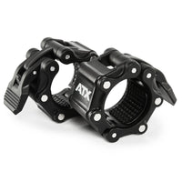 ATX® HQ Magnetic Collar clamp 50 mm - Paar