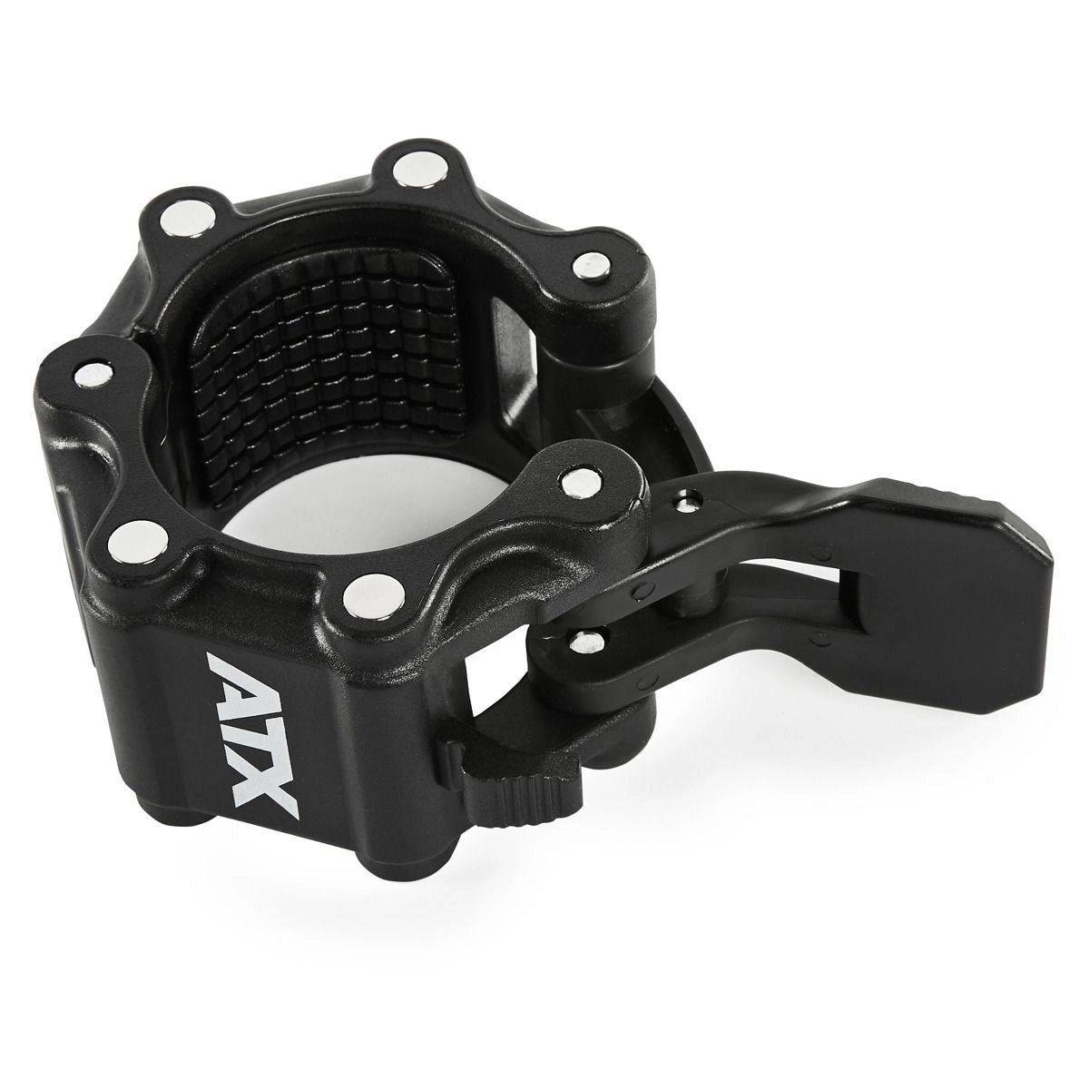 ATX® HQ Magnetic Collar clamp 50 mm - Paar Verschlussmechanik