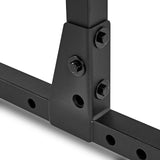 verwindungsfreie Bauweise mit verstärkten Knotenblechen