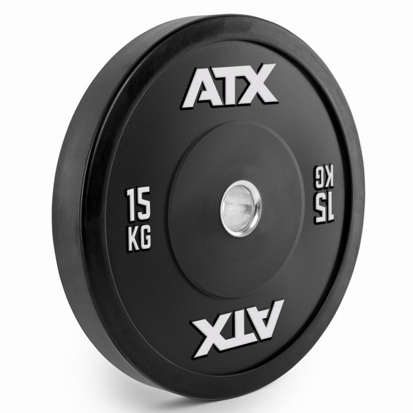 ATX® Gym Bumper Plate 15 kg