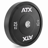 ATX® Gym Bumper Plate 25 kg