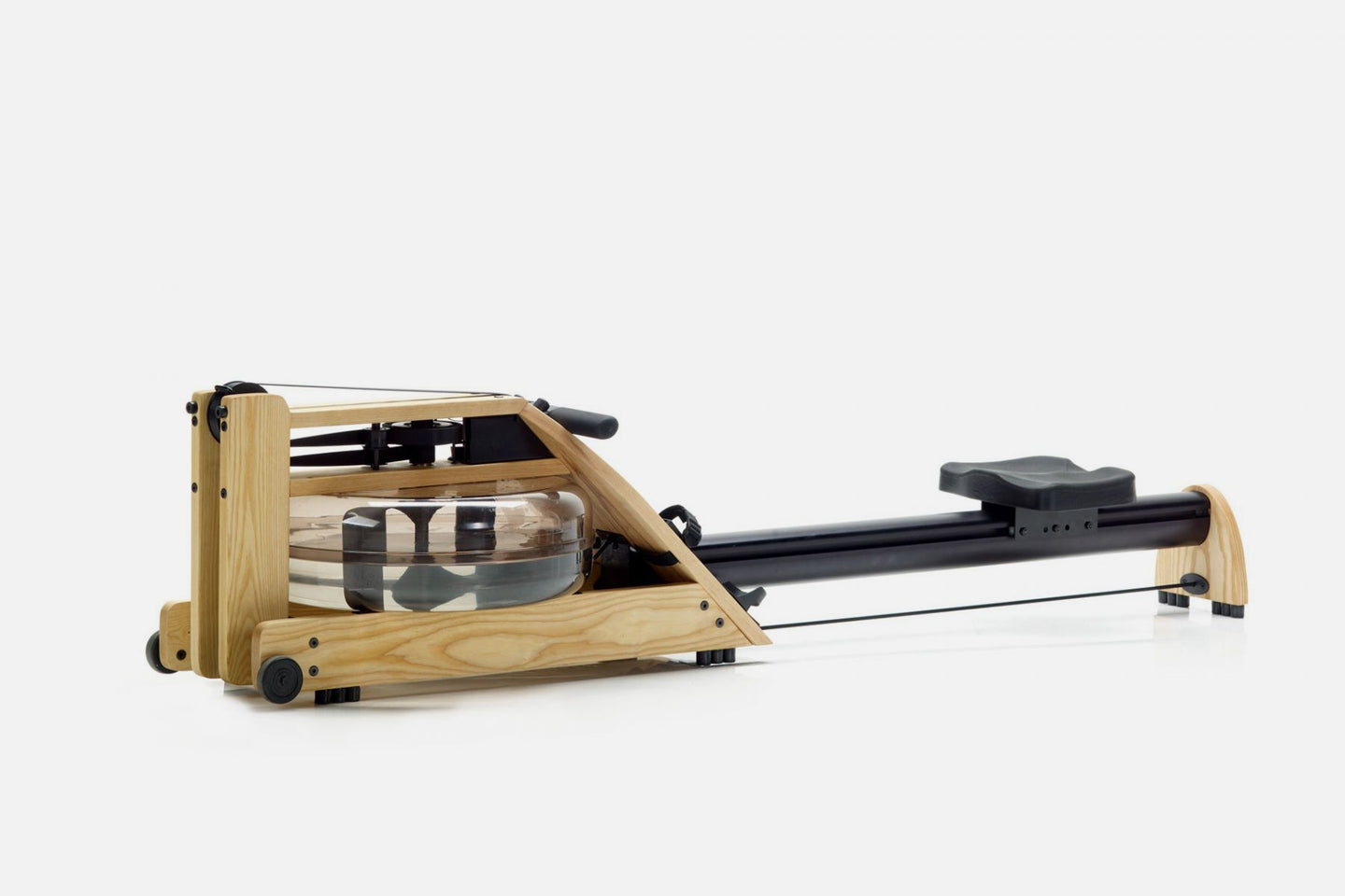 Rudergerät WaterRower A1 - Rudergerät aus Holz mit Wasserwiderstand