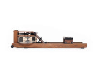 Rudergerät WaterRower Nussbaum mit Wassertank