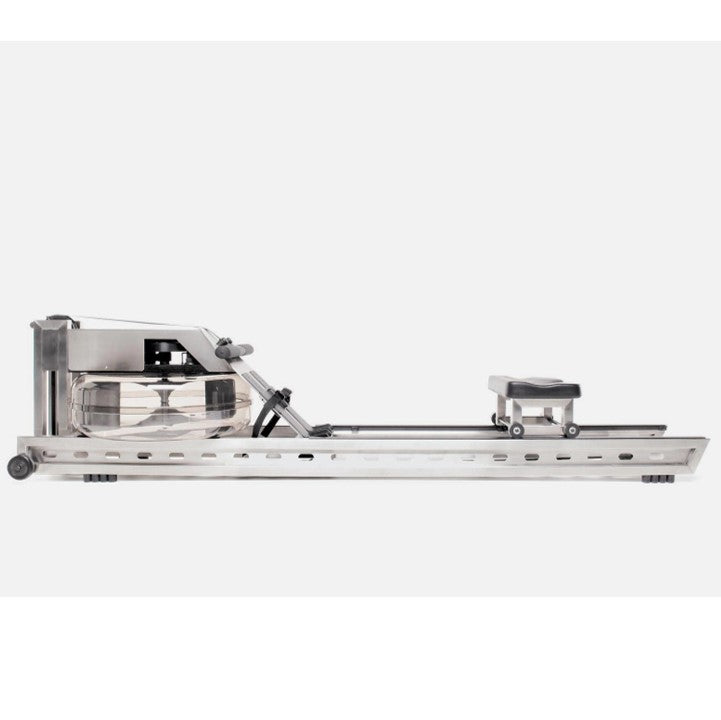 Rowing Machine WaterRower S1 Stainless Steel – motion sports