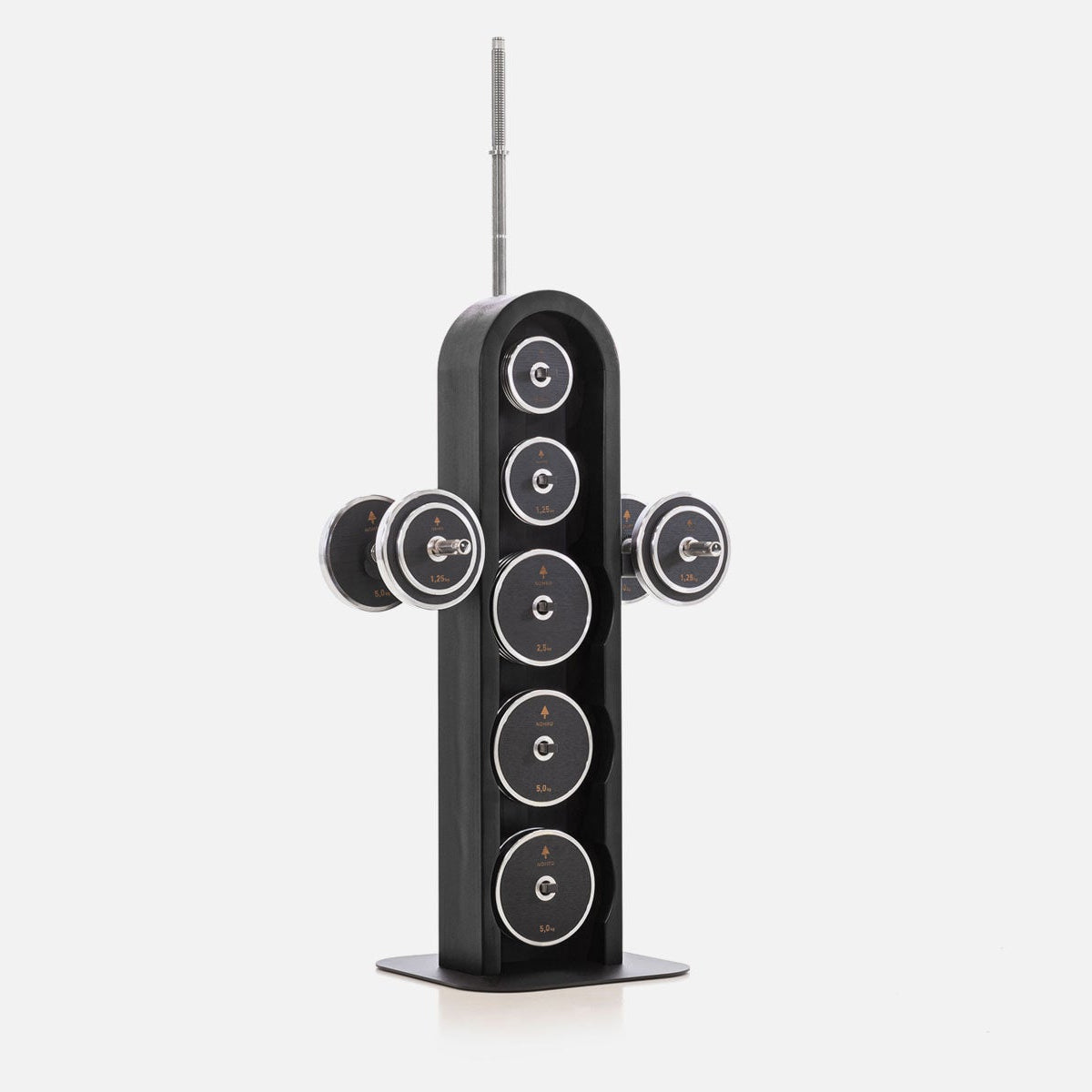 NOHrD WeightPlate Tower Shadow
