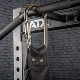 ATX® Abdominal-Hanging Straps / Bauchmuskelschlingen zum Einhängen an einer Querstange / Klimmzugstange