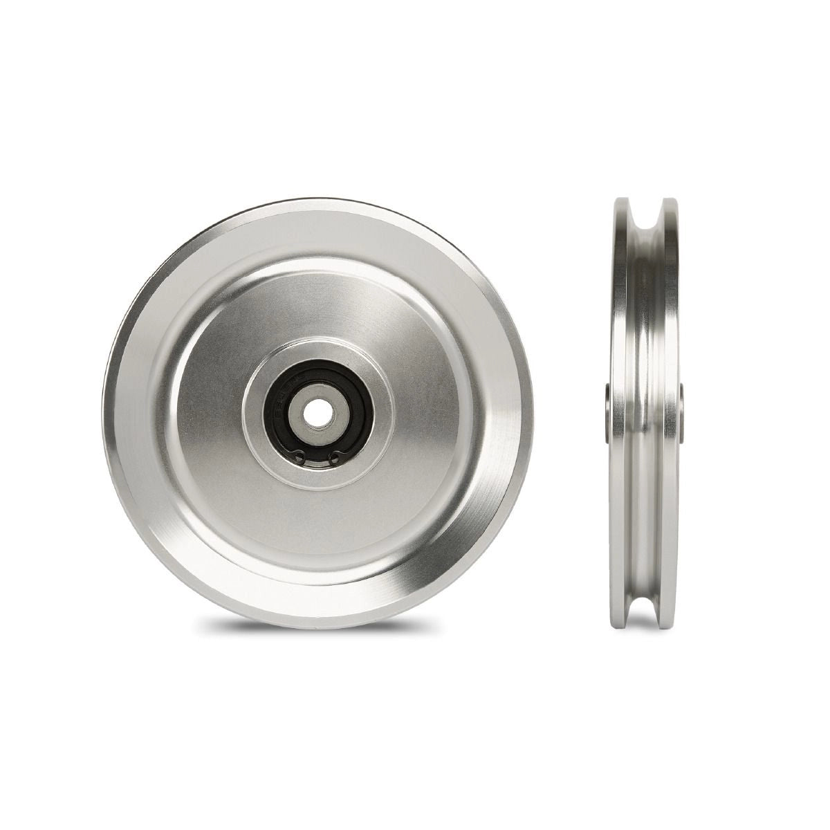 CORHAD Seilrolle Für Gewichtheben Aus Aluminiumlegierung Stabile Seilrolle Mit Lager Zubehör Für Fitnessgeräte Seilzugbefestigung Für Trainingsgeräte Ersatzteil Für Fitnessstudioequipment CORHAD Seilrolle Für Gewichtheben Aus Aluminiumlegierung Stabile Seilrolle Mit Lager Zubehör Für Fitnessgeräte Seilzugbefestigung Für Trainingsgeräte Ersatzteil Für Fitnessstudioequipment