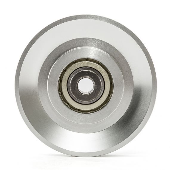 Seilrolle / Umlenkrolle - Aluminium Ø 115 mm